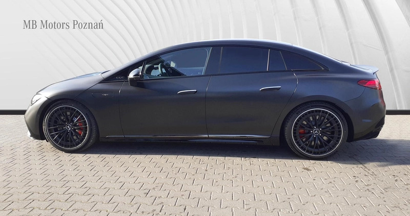 Mercedes-Benz EQE cena 484900 przebieg: 5, rok produkcji 2023 z Szczebrzeszyn małe 137